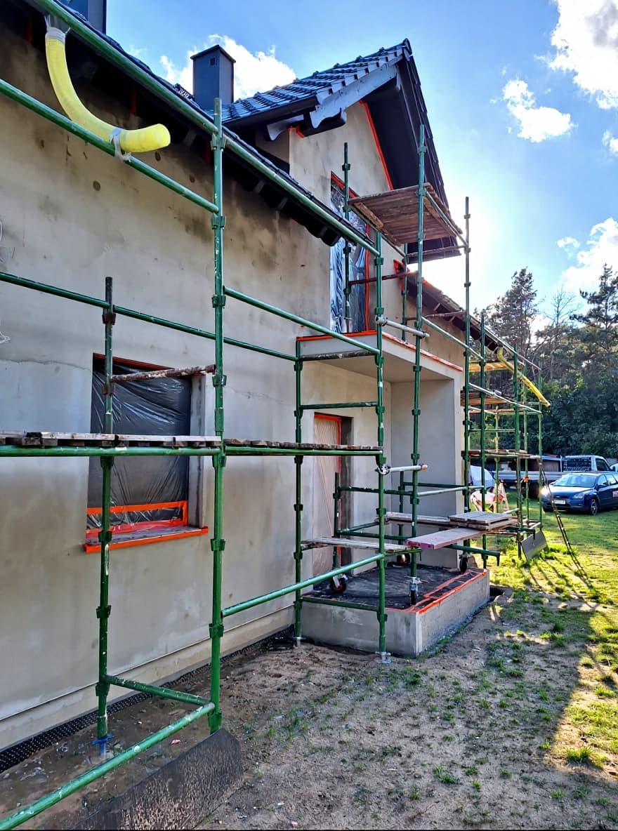 Najnowsza realizacja budowlana